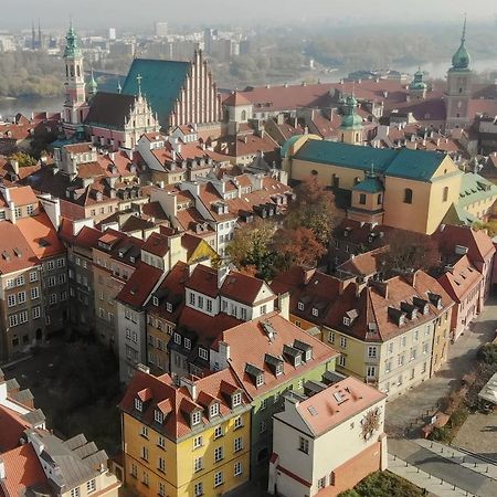 Shortstaypoland Piekarska Варшава Екстериор снимка