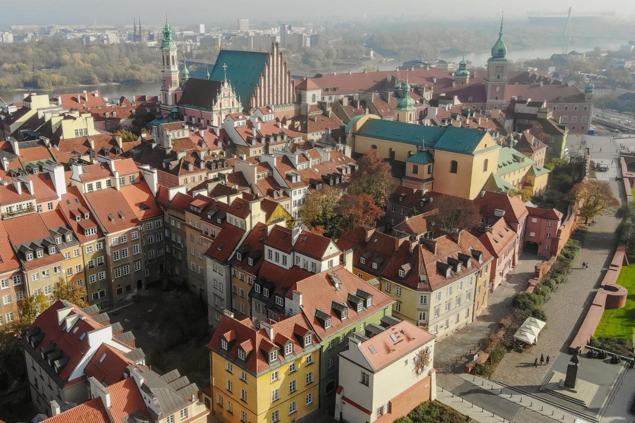 Shortstaypoland Piekarska Варшава Екстериор снимка