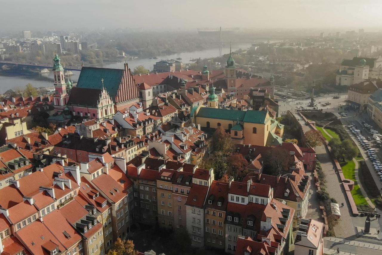 Shortstaypoland Piekarska Варшава Екстериор снимка