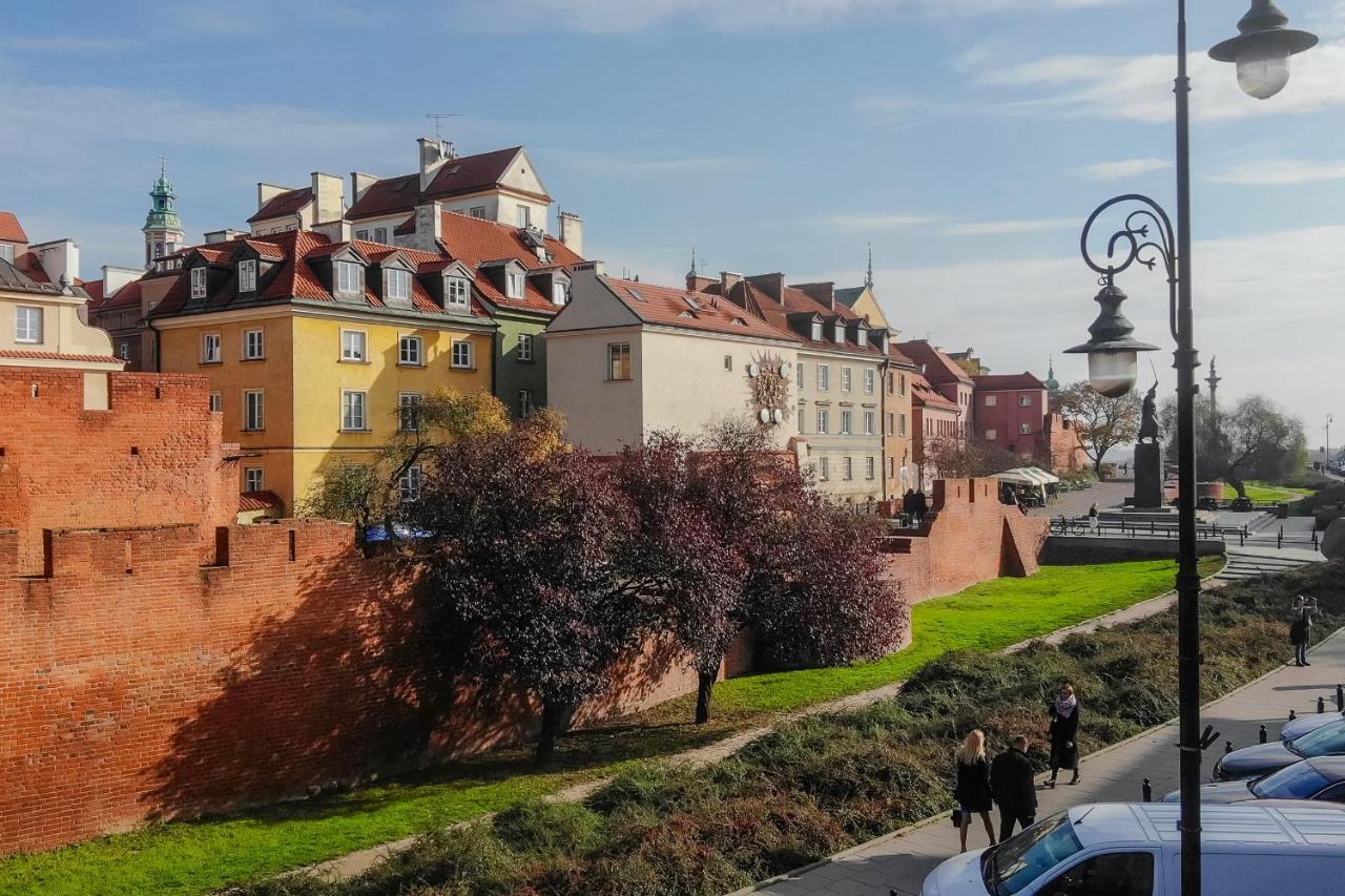 Shortstaypoland Piekarska Варшава Екстериор снимка