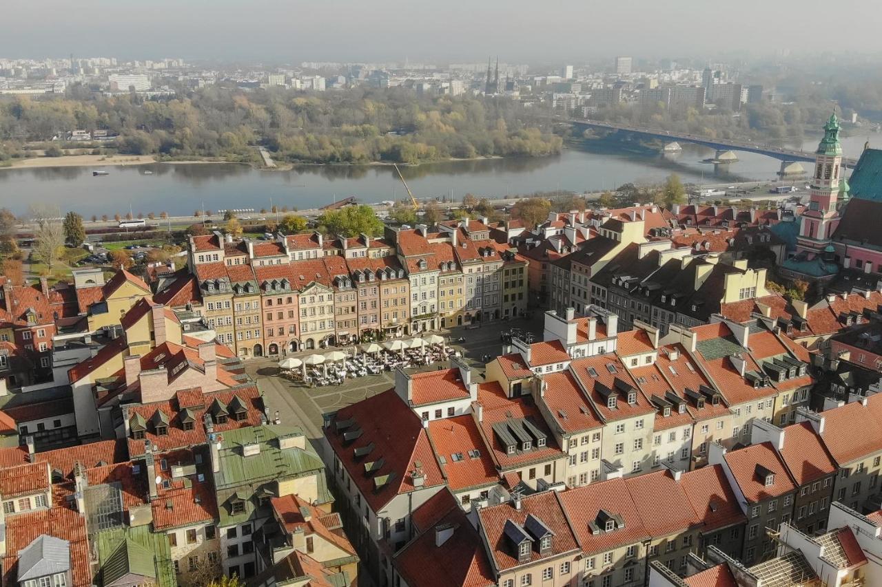 Shortstaypoland Piekarska Варшава Екстериор снимка