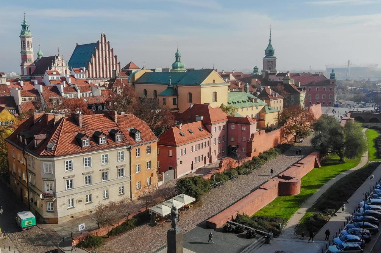 Shortstaypoland Piekarska Варшава Екстериор снимка
